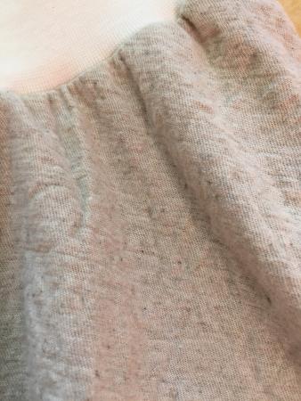 Rock Leinen Baumwolle